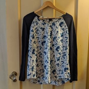 French Connection breezy floral